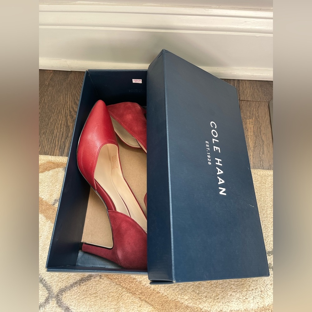 Cole Haan Rendon Pump - Picture 6 of 6